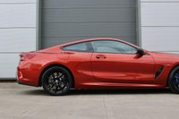 USED 2021 21 BMW 8 SERIES 3.0 840i M Sport Steptronic Euro 6 (s/s) 2dr **NOW SOLD**