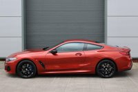 USED 2021 21 BMW 8 SERIES 3.0 840i M Sport Steptronic Euro 6 (s/s) 2dr **NOW SOLD**