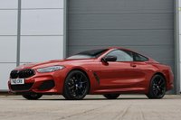 USED 2021 21 BMW 8 SERIES 3.0 840i M Sport Steptronic Euro 6 (s/s) 2dr **NOW SOLD**