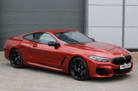 USED 2021 21 BMW 8 SERIES 3.0 840i M Sport Steptronic Euro 6 (s/s) 2dr **NOW SOLD**