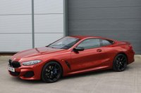 USED 2021 21 BMW 8 SERIES 3.0 840i M Sport Steptronic Euro 6 (s/s) 2dr **NOW SOLD**