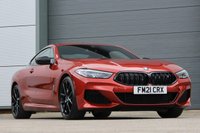 USED 2021 21 BMW 8 SERIES 3.0 840i M Sport Steptronic Euro 6 (s/s) 2dr **NOW SOLD**