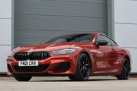 USED 2021 21 BMW 8 SERIES 3.0 840i M Sport Steptronic Euro 6 (s/s) 2dr **NOW SOLD**