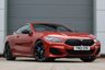 USED 2021 21 BMW 8 SERIES 3.0 840i M Sport Steptronic Euro 6 (s/s) 2dr **NOW SOLD**