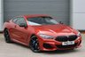 USED 2021 21 BMW 8 SERIES 3.0 840i M Sport Steptronic Euro 6 (s/s) 2dr **NOW SOLD**