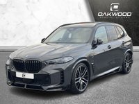 USED 2023 23 BMW X5 3.0 50e 25.7kWh M Sport SUV 5dr Petrol Plug-in Hybrid Steptronic xDrive Euro 6 (s/s) (489 ps) M AERO KIT + 22&rdquo; ALLOYS + SKY LOUNGE OPENING ROOF