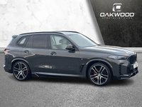 USED 2023 23 BMW X5 3.0 50e 25.7kWh M Sport SUV 5dr Petrol Plug-in Hybrid Steptronic xDrive Euro 6 (s/s) (489 ps) M AERO KIT + 22&rdquo; ALLOYS + SKY LOUNGE OPENING ROOF
