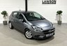 USED 2018 18 VAUXHALL CORSA 1.4i ecoFLEX Design Hatchback 5dr Petrol Manual Euro 6 (90 ps) 