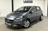 USED 2018 18 VAUXHALL CORSA 1.4i ecoFLEX Design Hatchback 5dr Petrol Manual Euro 6 (90 ps) 