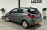 USED 2018 18 VAUXHALL CORSA 1.4i ecoFLEX Design Hatchback 5dr Petrol Manual Euro 6 (90 ps) 