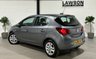 USED 2018 18 VAUXHALL CORSA 1.4i ecoFLEX Design Hatchback 5dr Petrol Manual Euro 6 (90 ps) 
