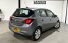 USED 2018 18 VAUXHALL CORSA 1.4i ecoFLEX Design Hatchback 5dr Petrol Manual Euro 6 (90 ps) 