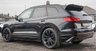 USED 2021 71 VOLKSWAGEN TOUAREG 3.0 TDI V6 Black Edition SUV 5dr Diesel Tiptronic 4Motion Euro 6 (s/s) (286 ps) AIR SUSPENSION+HTD STEERING WHEEL
