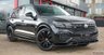 USED 2021 71 VOLKSWAGEN TOUAREG 3.0 TDI V6 Black Edition SUV 5dr Diesel Tiptronic 4Motion Euro 6 (s/s) (286 ps) AIR SUSPENSION+HTD STEERING WHEEL