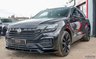 USED 2021 71 VOLKSWAGEN TOUAREG 3.0 TDI V6 Black Edition SUV 5dr Diesel Tiptronic 4Motion Euro 6 (s/s) (286 ps) AIR SUSPENSION+HTD STEERING WHEEL