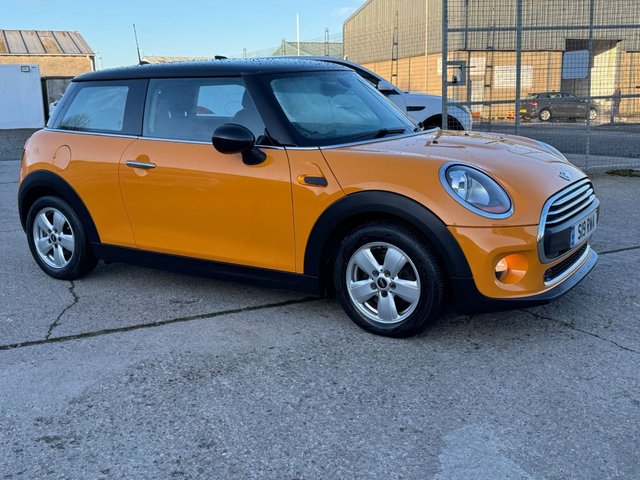 2014 S MINI Hatch 1.5 One D Hatchback 3dr Diesel Manual Euro 6 (s/s) (95 ps)