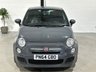 USED 2014 64 FIAT 500 1.2 S Hatchback 3dr Petrol Manual Euro 6 (s/s) (69 bhp) 