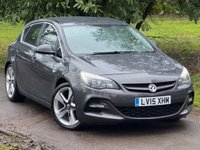 USED 2015 15 VAUXHALL ASTRA 1.6i Limited Edition Hatchback 5dr Petrol Manual Euro 6 (115 ps) 
