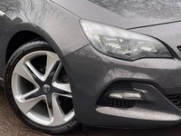 USED 2015 15 VAUXHALL ASTRA 1.6i Limited Edition Hatchback 5dr Petrol Manual Euro 6 (115 ps) 