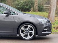 USED 2015 15 VAUXHALL ASTRA 1.6i Limited Edition Hatchback 5dr Petrol Manual Euro 6 (115 ps) 
