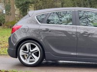 USED 2015 15 VAUXHALL ASTRA 1.6i Limited Edition Hatchback 5dr Petrol Manual Euro 6 (115 ps) 