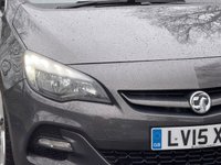 USED 2015 15 VAUXHALL ASTRA 1.6i Limited Edition Hatchback 5dr Petrol Manual Euro 6 (115 ps) 