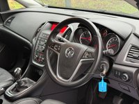 USED 2015 15 VAUXHALL ASTRA 1.6i Limited Edition Hatchback 5dr Petrol Manual Euro 6 (115 ps) 