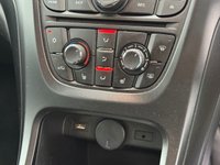 USED 2015 15 VAUXHALL ASTRA 1.6i Limited Edition Hatchback 5dr Petrol Manual Euro 6 (115 ps) 