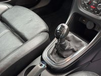USED 2015 15 VAUXHALL ASTRA 1.6i Limited Edition Hatchback 5dr Petrol Manual Euro 6 (115 ps) 