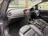 USED 2015 15 VAUXHALL ASTRA 1.6i Limited Edition Hatchback 5dr Petrol Manual Euro 6 (115 ps) 