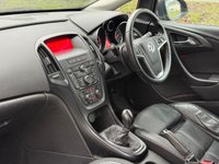 USED 2015 15 VAUXHALL ASTRA 1.6i Limited Edition Hatchback 5dr Petrol Manual Euro 6 (115 ps) 