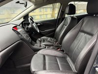 USED 2015 15 VAUXHALL ASTRA 1.6i Limited Edition Hatchback 5dr Petrol Manual Euro 6 (115 ps) 