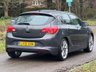 USED 2015 15 VAUXHALL ASTRA 1.6i Limited Edition Hatchback 5dr Petrol Manual Euro 6 (115 ps) 