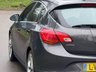 USED 2015 15 VAUXHALL ASTRA 1.6i Limited Edition Hatchback 5dr Petrol Manual Euro 6 (115 ps) 
