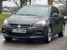 USED 2015 15 VAUXHALL ASTRA 1.6i Limited Edition Hatchback 5dr Petrol Manual Euro 6 (115 ps) 