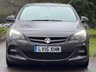 USED 2015 15 VAUXHALL ASTRA 1.6i Limited Edition Hatchback 5dr Petrol Manual Euro 6 (115 ps) 