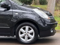 USED 2008 08 NISSAN NOTE 1.6 16V Acenta Hatchback 5dr Petrol Manual Euro 4 (110 ps) 