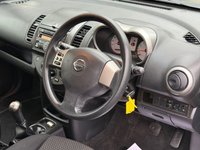 USED 2008 08 NISSAN NOTE 1.6 16V Acenta Hatchback 5dr Petrol Manual Euro 4 (110 ps) 
