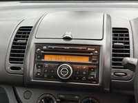 USED 2008 08 NISSAN NOTE 1.6 16V Acenta Hatchback 5dr Petrol Manual Euro 4 (110 ps) 