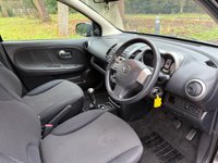 USED 2008 08 NISSAN NOTE 1.6 16V Acenta Hatchback 5dr Petrol Manual Euro 4 (110 ps) 