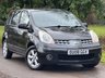 USED 2008 08 NISSAN NOTE 1.6 16V Acenta Hatchback 5dr Petrol Manual Euro 4 (110 ps) 