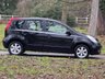 USED 2008 08 NISSAN NOTE 1.6 16V Acenta Hatchback 5dr Petrol Manual Euro 4 (110 ps) 