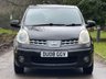 USED 2008 08 NISSAN NOTE 1.6 16V Acenta Hatchback 5dr Petrol Manual Euro 4 (110 ps) 