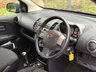 USED 2008 08 NISSAN NOTE 1.6 16V Acenta Hatchback 5dr Petrol Manual Euro 4 (110 ps) 