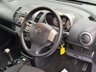 USED 2008 08 NISSAN NOTE 1.6 16V Acenta Hatchback 5dr Petrol Manual Euro 4 (110 ps) 
