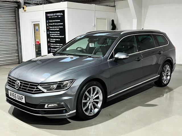 View our VOLKSWAGEN PASSAT