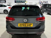 USED 2015 65 VOLKSWAGEN PASSAT 2.0 TDI BlueMotion Tech R-Line Estate 5dr Diesel DSG Euro 6 (s/s) (190 ps) 