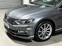 USED 2015 65 VOLKSWAGEN PASSAT 2.0 TDI BlueMotion Tech R-Line Estate 5dr Diesel DSG Euro 6 (s/s) (190 ps) 