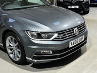 USED 2015 65 VOLKSWAGEN PASSAT 2.0 TDI BlueMotion Tech R-Line Estate 5dr Diesel DSG Euro 6 (s/s) (190 ps) 