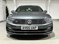USED 2015 65 VOLKSWAGEN PASSAT 2.0 TDI BlueMotion Tech R-Line Estate 5dr Diesel DSG Euro 6 (s/s) (190 ps) 